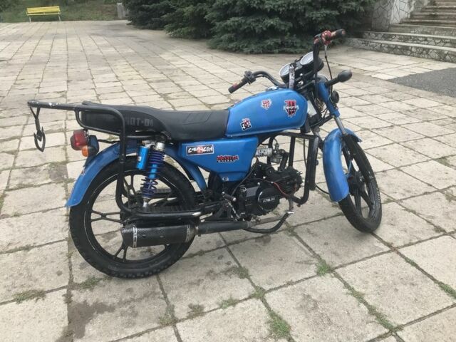 Альфа Другая, объемом двигателя 0.11 л и пробегом 0 тыс. км за 289 $, фото 1 на Automoto.ua