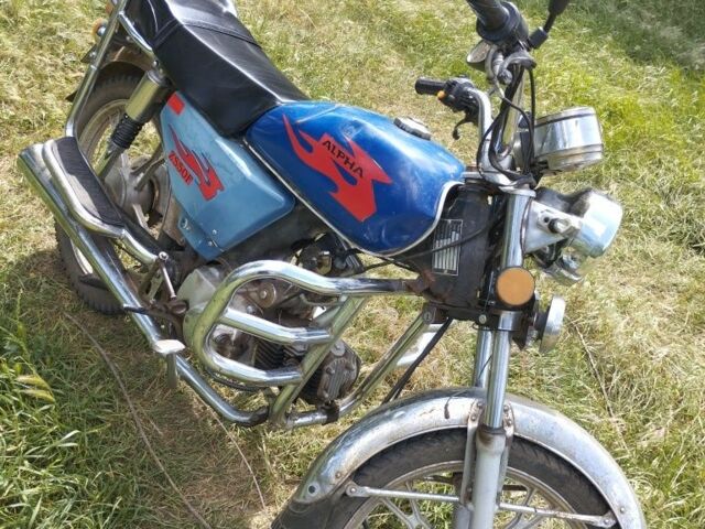 Альфа Другая, об'ємом двигуна 14.86 л та пробігом 0 тис. км за 241 $, фото 4 на Automoto.ua