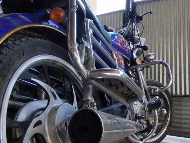 Альфа Другая, объемом двигателя 50 л и пробегом 0 тыс. км за 360 $, фото 4 на Automoto.ua