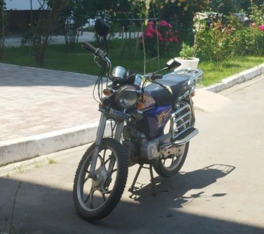 Альфа Другая, объемом двигателя 50 л и пробегом 0 тыс. км за 360 $, фото 5 на Automoto.ua