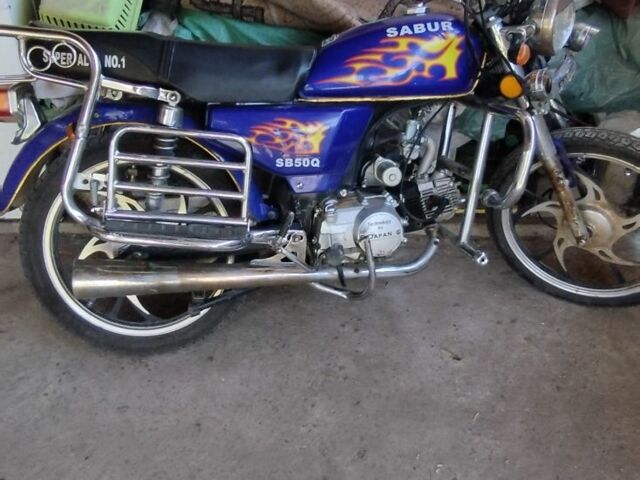 Альфа Другая, объемом двигателя 50 л и пробегом 0 тыс. км за 360 $, фото 2 на Automoto.ua