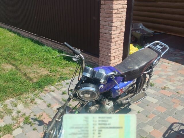 Альфа Другая, об'ємом двигуна 42 л та пробігом 0 тис. км за 288 $, фото 7 на Automoto.ua