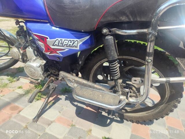 Альфа Другая, об'ємом двигуна 42 л та пробігом 0 тис. км за 288 $, фото 5 на Automoto.ua