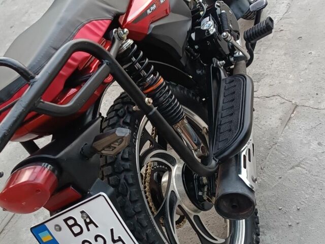 Альфа Другая, объемом двигателя 0.13 л и пробегом 0 тыс. км за 416 $, фото 3 на Automoto.ua