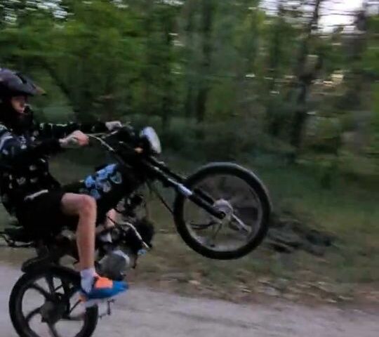 Альфа Другая, объемом двигателя 0.11 л и пробегом 0 тыс. км за 100 $, фото 3 на Automoto.ua