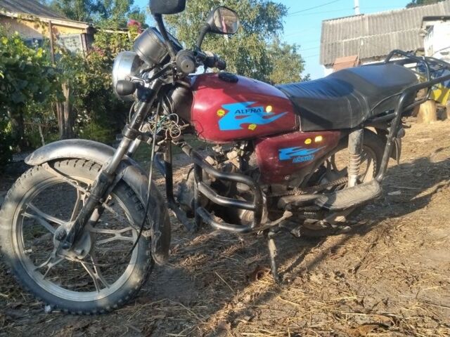 Альфа Другая, об'ємом двигуна 72 л та пробігом 0 тис. км за 244 $, фото 3 на Automoto.ua