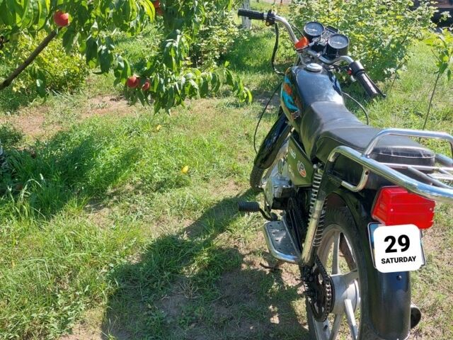 Альфа Другая, объемом двигателя 75 л и пробегом 0 тыс. км за 301 $, фото 3 на Automoto.ua