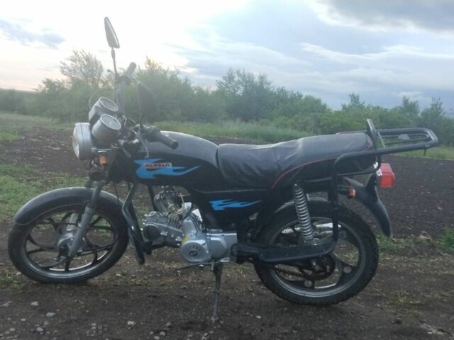 Альфа Другая, объемом двигателя 0.13 л и пробегом 0 тыс. км за 15000 $, фото 1 на Automoto.ua