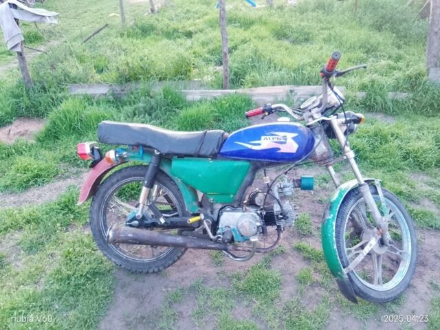 Альфа Другая, объемом двигателя 49 л и пробегом 0 тыс. км за 241 $, фото 6 на Automoto.ua