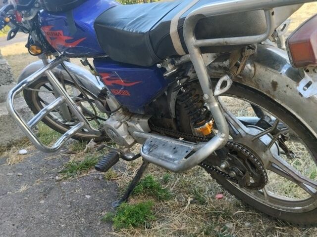 Альфа Другая, объемом двигателя 1.56 л и пробегом 0 тыс. км за 13000 $, фото 3 на Automoto.ua