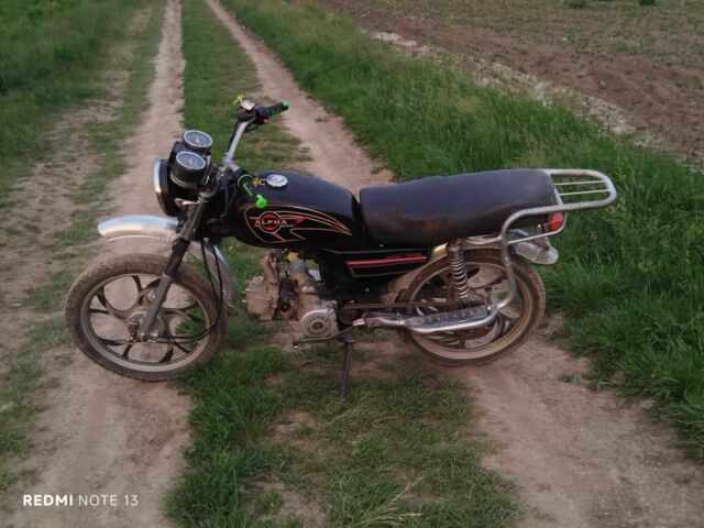 Альфа Другая, об'ємом двигуна 72 л та пробігом 0 тис. км за 217 $, фото 2 на Automoto.ua
