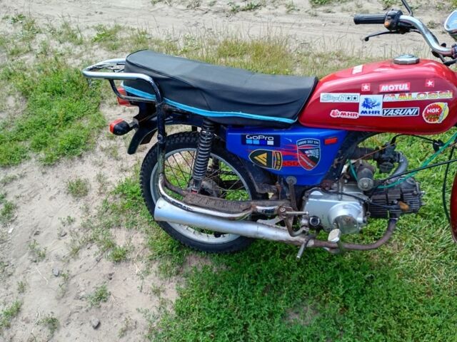Альфа Другая, объемом двигателя 0.11 л и пробегом 0 тыс. км за 313 $, фото 1 на Automoto.ua