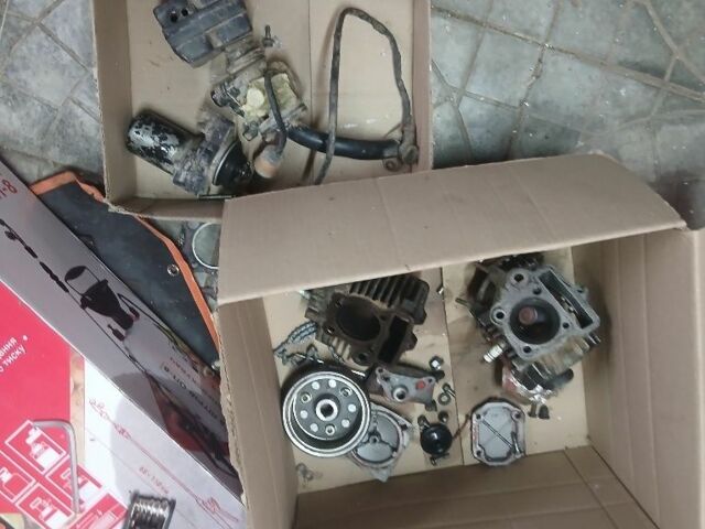 Альфа Другая, объемом двигателя 0.11 л и пробегом 0 тыс. км за 170 $, фото 1 на Automoto.ua