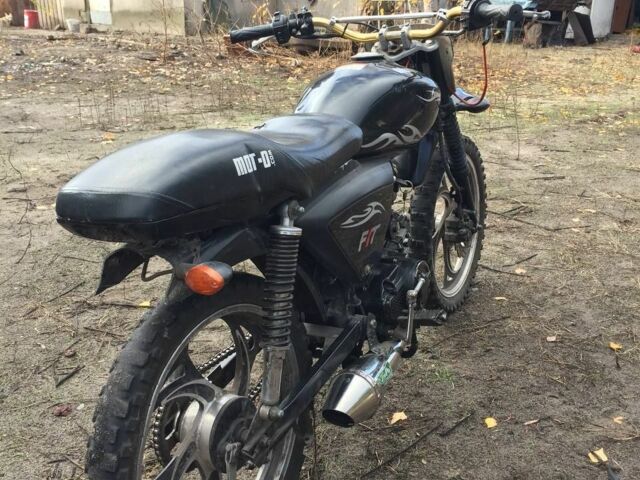 Альфа Другая, объемом двигателя 0.13 л и пробегом 0 тыс. км за 12000 $, фото 1 на Automoto.ua