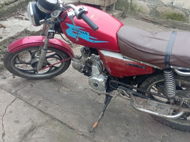 Альфа Другая, об'ємом двигуна 0.11 л та пробігом 0 тис. км за 238 $, фото 1 на Automoto.ua