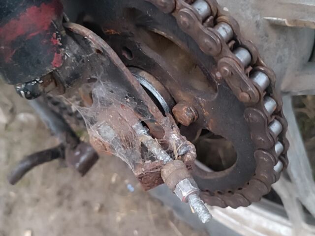 Альфа Другая, объемом двигателя 49 л и пробегом 0 тыс. км за 89 $, фото 6 на Automoto.ua