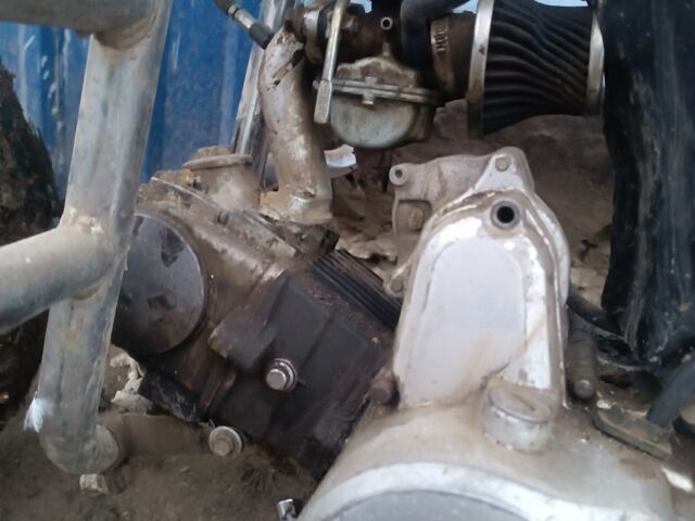 Альфа Другая, объемом двигателя 49 л и пробегом 0 тыс. км за 89 $, фото 3 на Automoto.ua