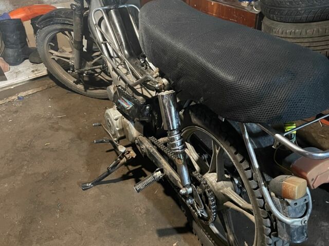 Альфа Другая, объемом двигателя 72 л и пробегом 0 тыс. км за 130 $, фото 1 на Automoto.ua