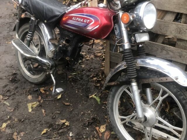 Альфа Другая, об'ємом двигуна 0.11 л та пробігом 0 тис. км за 48 $, фото 1 на Automoto.ua