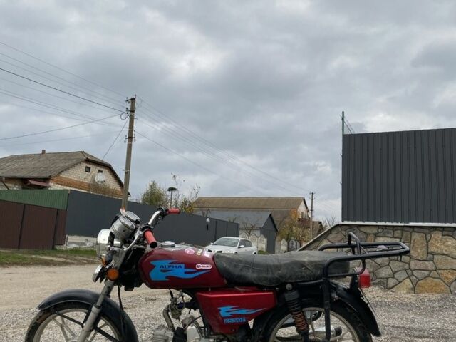 Альфа Другая, объемом двигателя 0.11 л и пробегом 0 тыс. км за 225 $, фото 7 на Automoto.ua