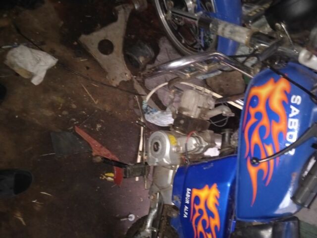 Альфа Другая, об'ємом двигуна 72 л та пробігом 0 тис. км за 155 $, фото 2 на Automoto.ua