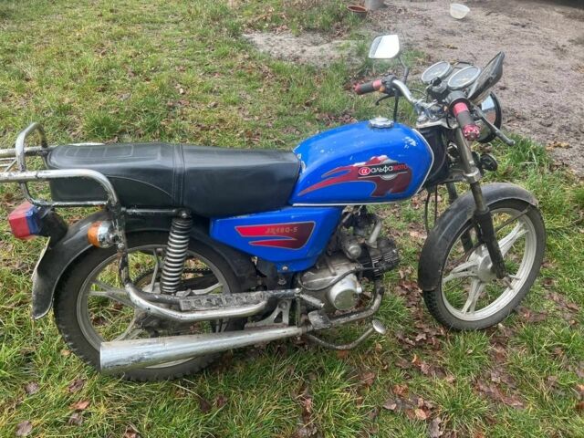 Альфа Другая, объемом двигателя 72 л и пробегом 0 тыс. км за 119 $, фото 2 на Automoto.ua