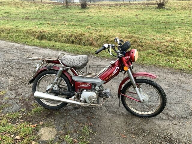 Альфа Другая, объемом двигателя 50 л и пробегом 0 тыс. км за 155 $, фото 1 на Automoto.ua