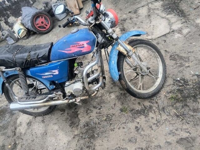 Альфа Другая, об'ємом двигуна 60 л та пробігом 0 тис. км за 96 $, фото 1 на Automoto.ua