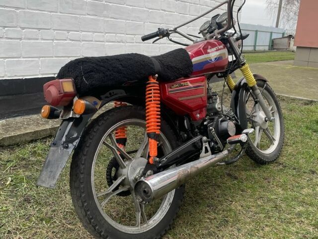 Альфа Другая, объемом двигателя 72 л и пробегом 0 тыс. км за 226 $, фото 1 на Automoto.ua