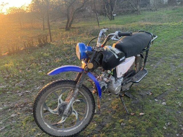 Альфа Другая, объемом двигателя 72 л и пробегом 0 тыс. км за 190 $, фото 2 на Automoto.ua