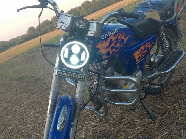 Альфа Другая, об'ємом двигуна 72 л та пробігом 0 тис. км за 155 $, фото 3 на Automoto.ua