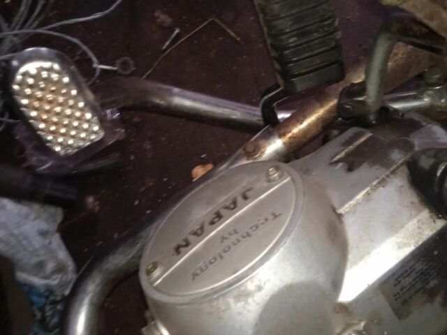 Альфа Другая, об'ємом двигуна 72 л та пробігом 0 тис. км за 155 $, фото 1 на Automoto.ua