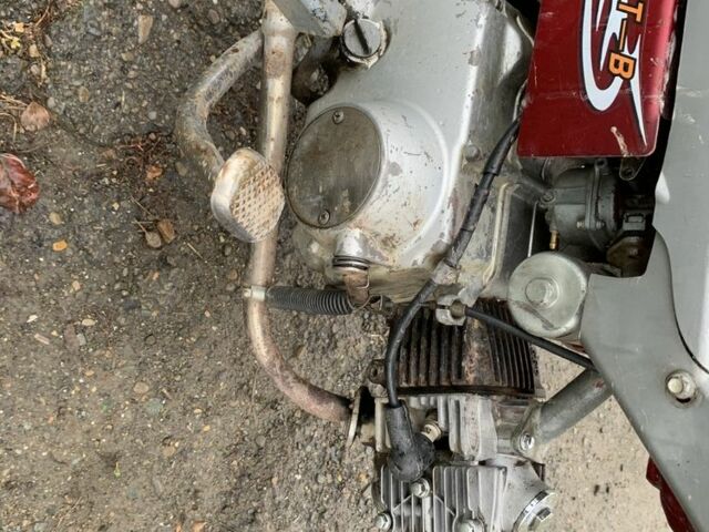 Альфа Другая, объемом двигателя 50 л и пробегом 0 тыс. км за 155 $, фото 4 на Automoto.ua