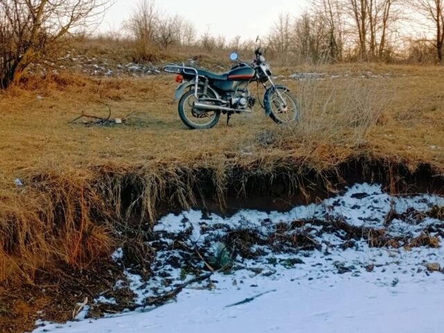 Альфа Другая, об'ємом двигуна 50 л та пробігом 0 тис. км за 308 $, фото 1 на Automoto.ua