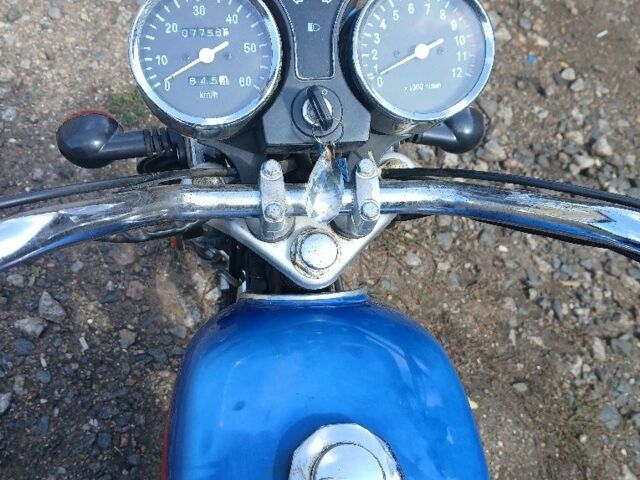 Альфа Другая, объемом двигателя 50 л и пробегом 0 тыс. км за 357 $, фото 4 на Automoto.ua