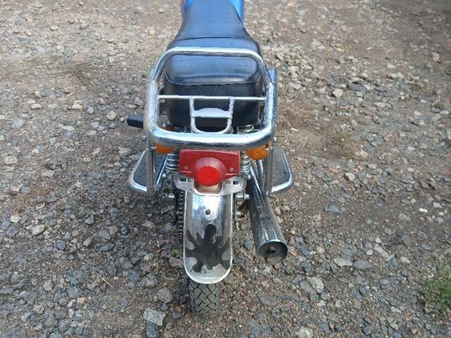 Альфа Другая, объемом двигателя 50 л и пробегом 0 тыс. км за 357 $, фото 3 на Automoto.ua