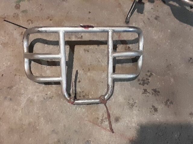 Альфа Другая, об'ємом двигуна 50 л та пробігом 0 тис. км за 248 $, фото 7 на Automoto.ua