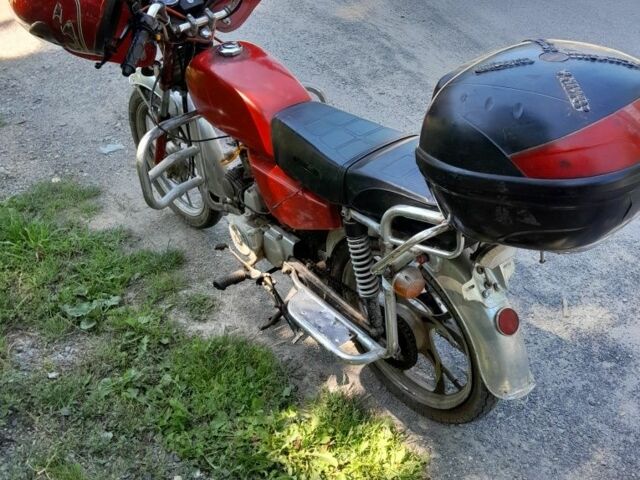 Альфа Другая, об'ємом двигуна 50 л та пробігом 0 тис. км за 284 $, фото 1 на Automoto.ua