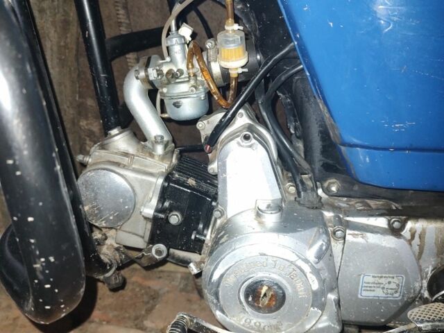 Альфа Другая, объемом двигателя 49 л и пробегом 0 тыс. км за 272 $, фото 3 на Automoto.ua