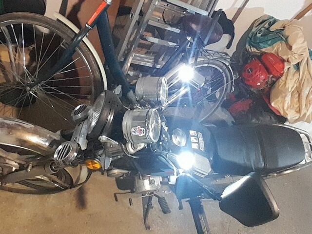 Альфа Другая, об'ємом двигуна 50 л та пробігом 0 тис. км за 248 $, фото 2 на Automoto.ua