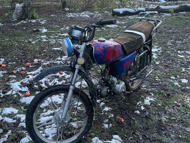 Альфа Другая, объемом двигателя 0.11 л и пробегом 0 тыс. км за 83 $, фото 2 на Automoto.ua