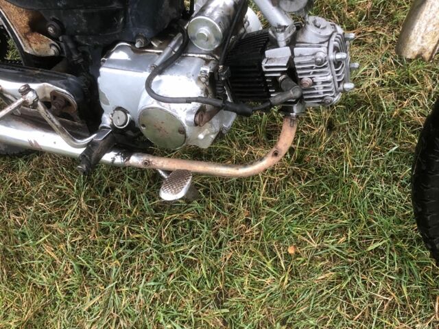 Альфа Другая, объемом двигателя 75 л и пробегом 0 тыс. км за 135 $, фото 4 на Automoto.ua