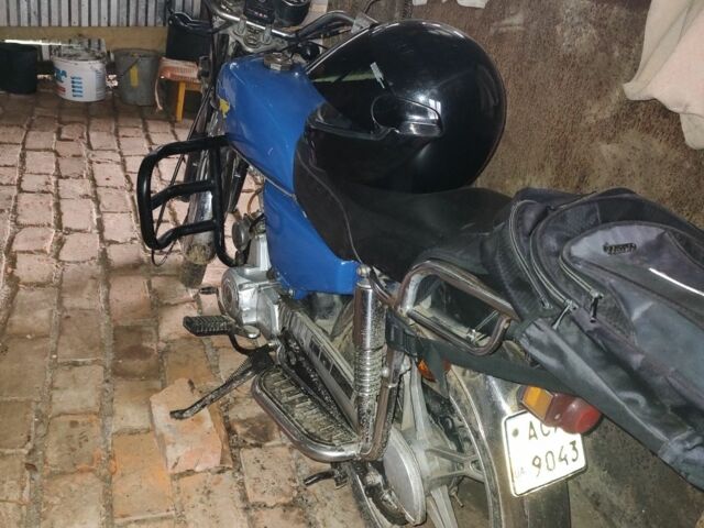 Альфа Другая, объемом двигателя 49 л и пробегом 0 тыс. км за 272 $, фото 2 на Automoto.ua