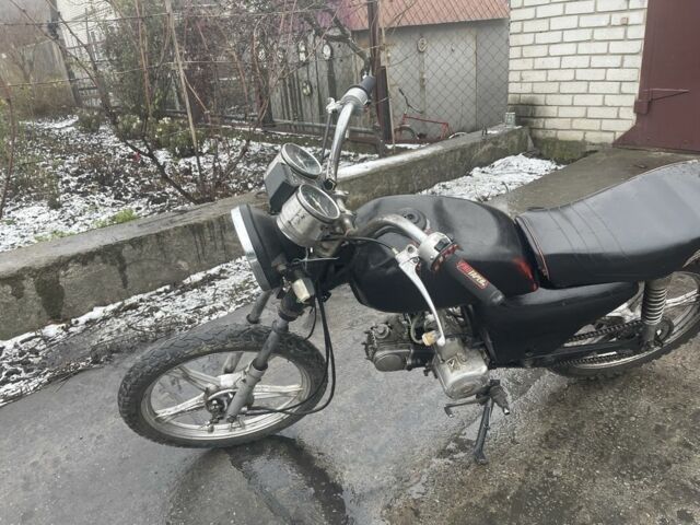 Альфа Другая, объемом двигателя 49 л и пробегом 0 тыс. км за 142 $, фото 1 на Automoto.ua