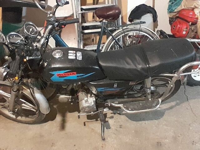 Альфа Другая, об'ємом двигуна 50 л та пробігом 0 тис. км за 248 $, фото 6 на Automoto.ua