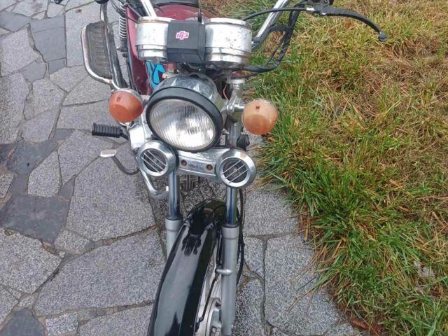 Альфа Другая, об'ємом двигуна 70 л та пробігом 0 тис. км за 291 $, фото 1 на Automoto.ua