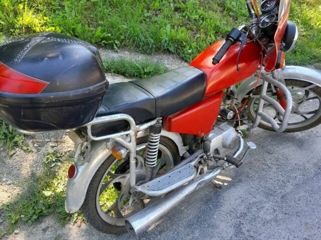 Альфа Другая, об'ємом двигуна 50 л та пробігом 0 тис. км за 284 $, фото 2 на Automoto.ua