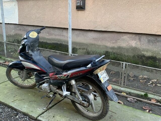 Альфа Другая, об'ємом двигуна 75 л та пробігом 0 тис. км за 155 $, фото 2 на Automoto.ua