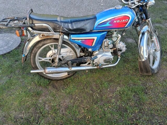 Альфа Другая, об'ємом двигуна 0.11 л та пробігом 0 тис. км за 155 $, фото 7 на Automoto.ua