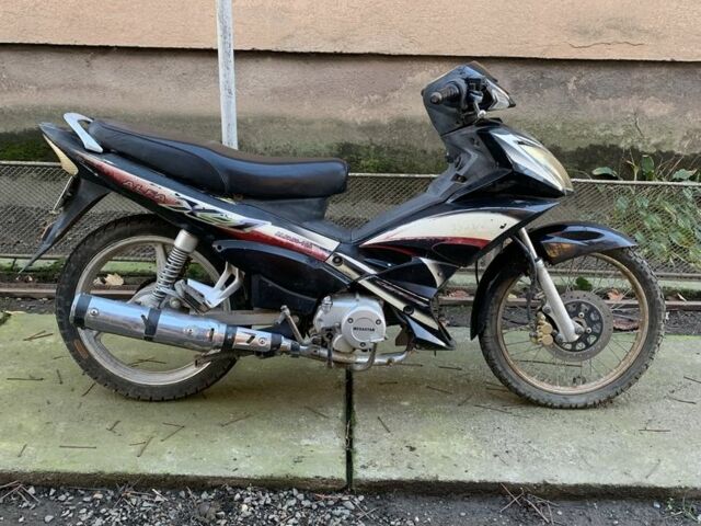 Альфа Другая, об'ємом двигуна 75 л та пробігом 0 тис. км за 155 $, фото 3 на Automoto.ua